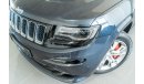 Jeep Grand Cherokee 2014 Jeep Grand Cherokee SRT / Expat Owned