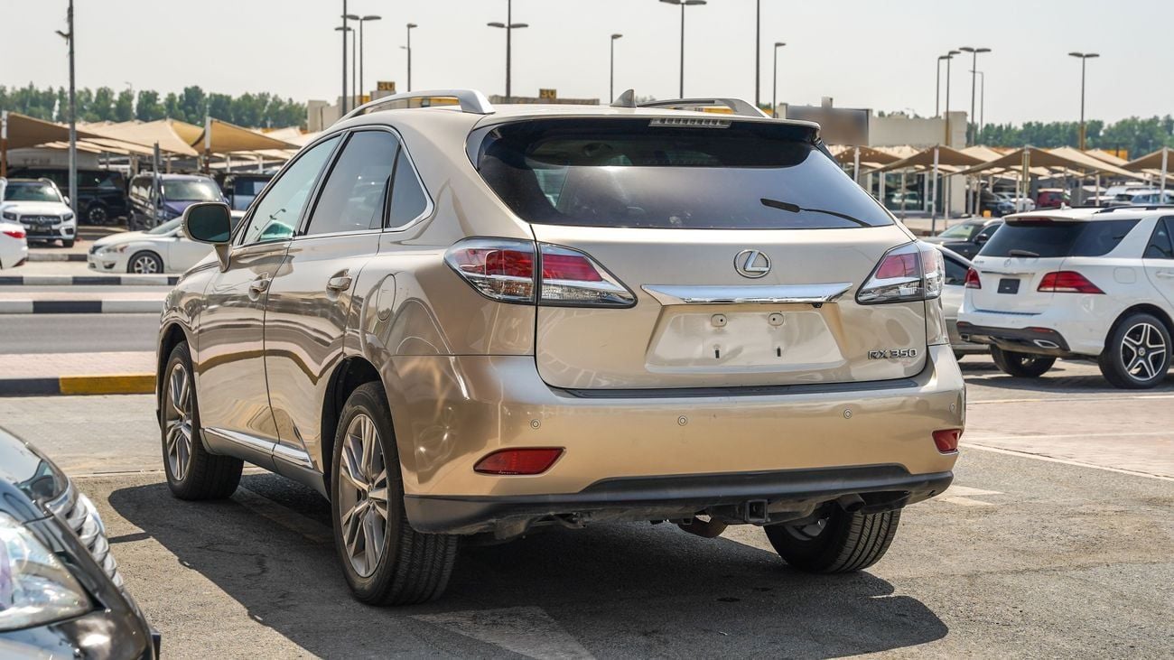 لكزس RX 350
