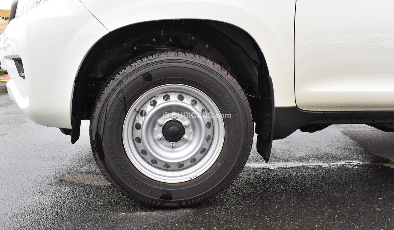 تويوتا برادو TX 2.7L PETROL