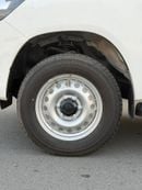 Toyota Hilux DLX DC 2.7L 4WD PETROL AUTOMATIC TRANSMISSION ( ONLY FOR RE-EXPORT )