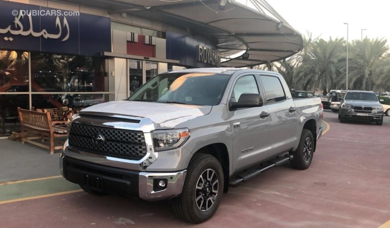 Toyota Tundra CREWMAX TRD 4X4