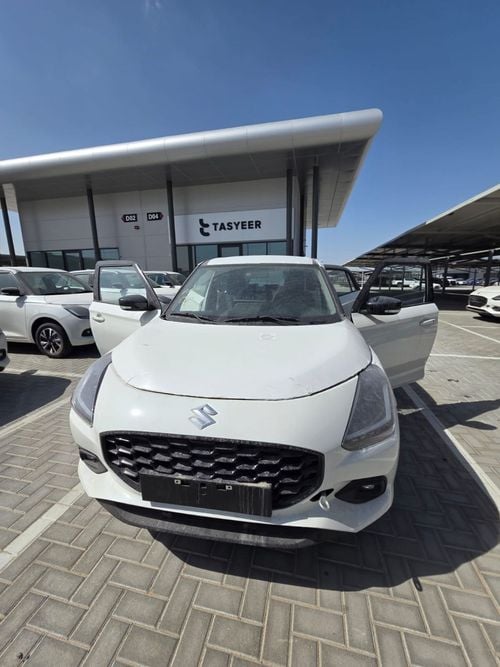 Suzuki Swift Suzuki Swift GLX Full Option Dual Tone 2026 AED 38000