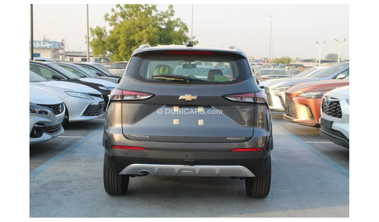 Chevrolet Groove 2024 CHEVROLET GROOVE 1.5L,AT,PRL