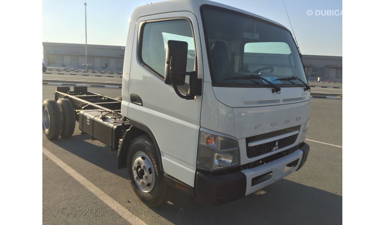 Mitsubishi Canter S/CABIN CHASSIS (4x2) 4.2 TON(2018 MODEL)-ONLY FOR EXPORT