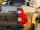 Toyota Hilux MODIFIED TO 2024 GR SPORTS | PREMIUM SPORTS BAR | RHD | 2.8L DIESEL | 2019 | AFTER MARKET SIDE FENDE