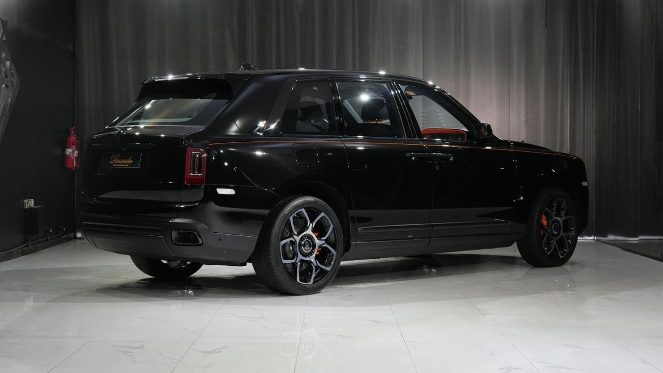 Rolls-Royce Cullinan | LIMITED OFFER | NEW | 2024 | V12 | 563 HP