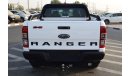 Ford Ranger Ford Ranger Diesel engine model 2019 with push start for sale from Humera motor car very clean and g