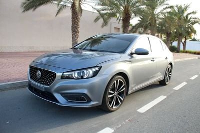 MG 6 LUXURY GCC! Sunroof, Leather! EMI (530x60) We arrange loan without &amp; with down payment