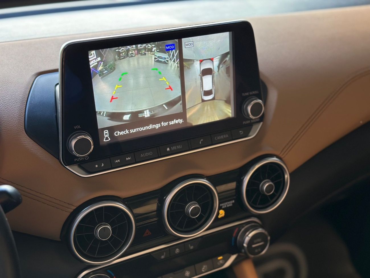 Nissan Sentra NISSAN SENTRA SV | 2024 | FULL OPTIONS  | VERY GOOD CONDITIONS