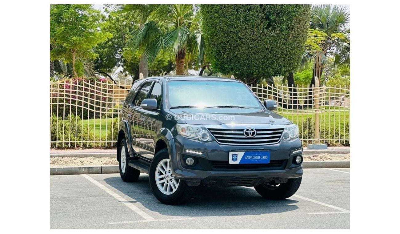 تويوتا فورتونر 60th ذكرى سنوية