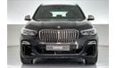 BMW X5 M50i