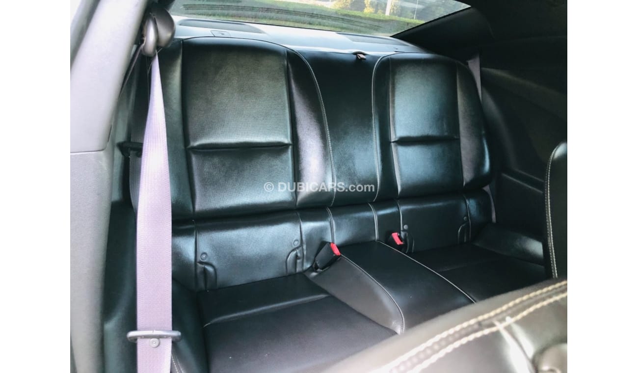 Chevrolet Camaro SS MODEL 2014 GCC CAR PERFECT CONDITION INSIDE AND OUTSIDE FULL OPTION LOW MILEAGE