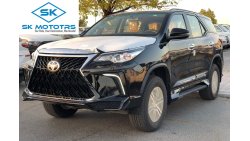 Toyota Fortuner 4.0L, PLATINUM EDITION, LOT-TFP47