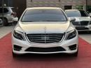 مرسيدس بنز S 550 V8 - 4.7L