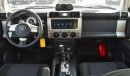 Toyota FJ Cruiser 4.0L  Full Option