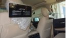 Toyota Land Cruiser 2022YM LC300 GXR 3.5 petrol with leather , Rear DVD , 360 camera