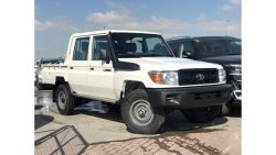 Toyota Land Cruiser Pick Up Brand New Left Hand Drive Double Cabin V6 Diesel Manual