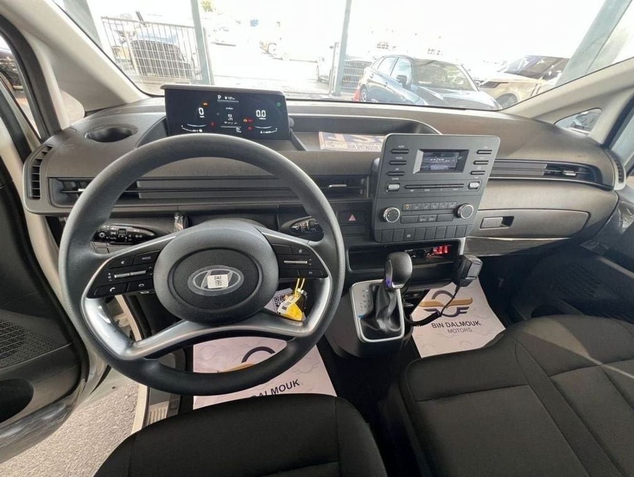 هيونداي ستاريا Hyundai Staria Ambulance 2025 Model Year