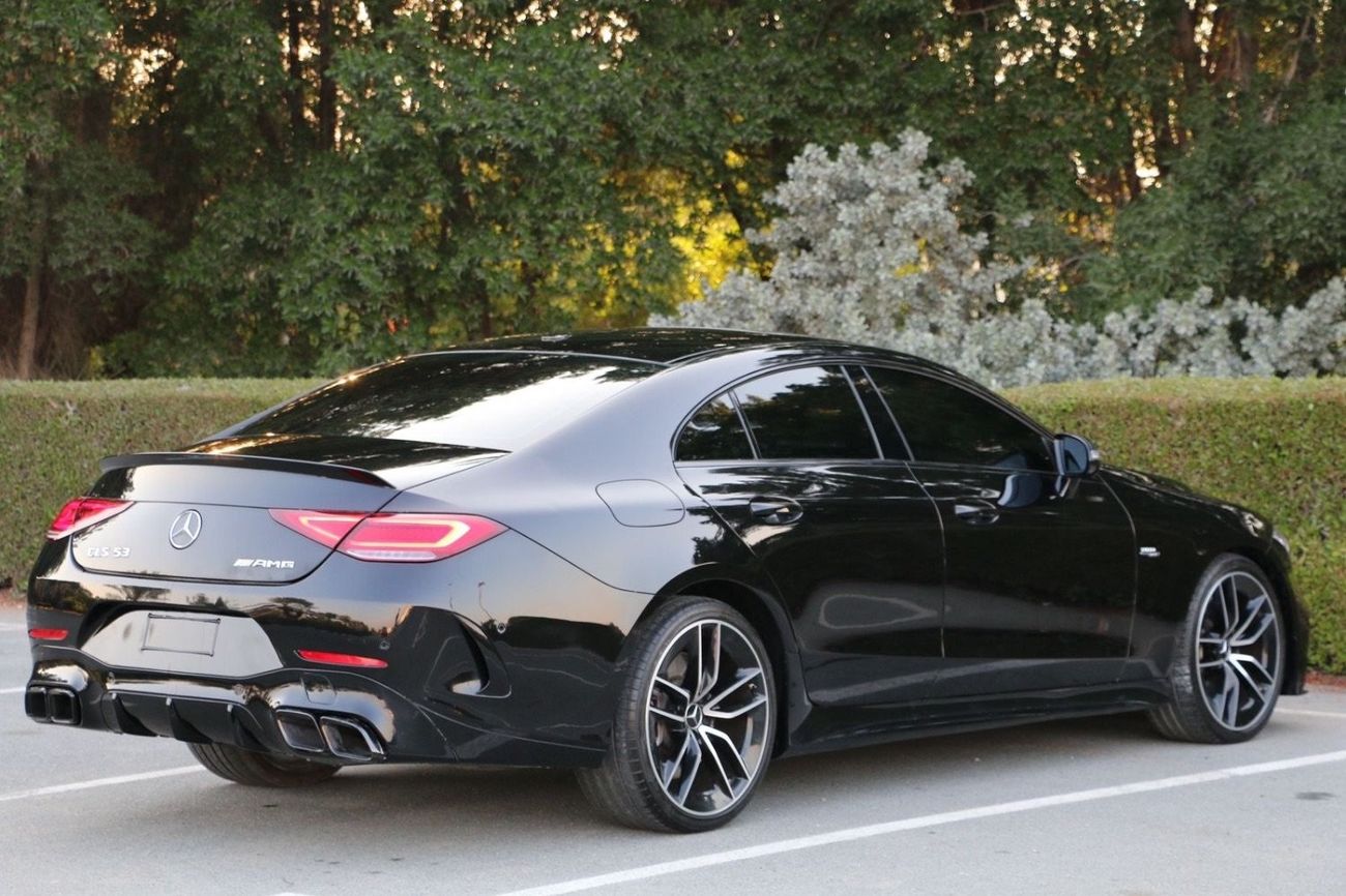 Mercedes-Benz CLS 53 AMG MERCEDES BENZ CLS53AMG 2020 CANADA GOOD CONDITION