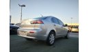 Mitsubishi Lancer Mitsubishi Lancer EX 2013 GCC 1.6