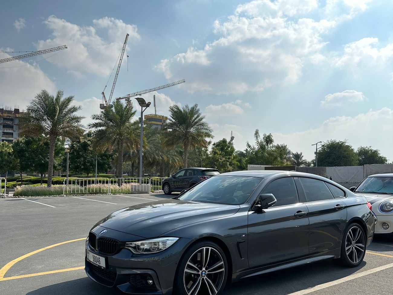 بي أم دبليو 435i جران كوبيه M SPORT