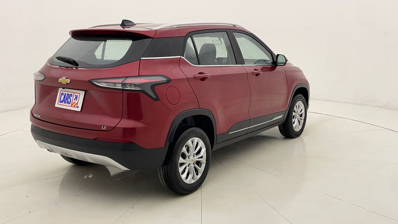 Chevrolet Groove LT 1.5 | Zero Down Payment | Home Test Drive