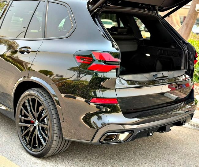 BMW X5 xDrive40i, миниатюра 29