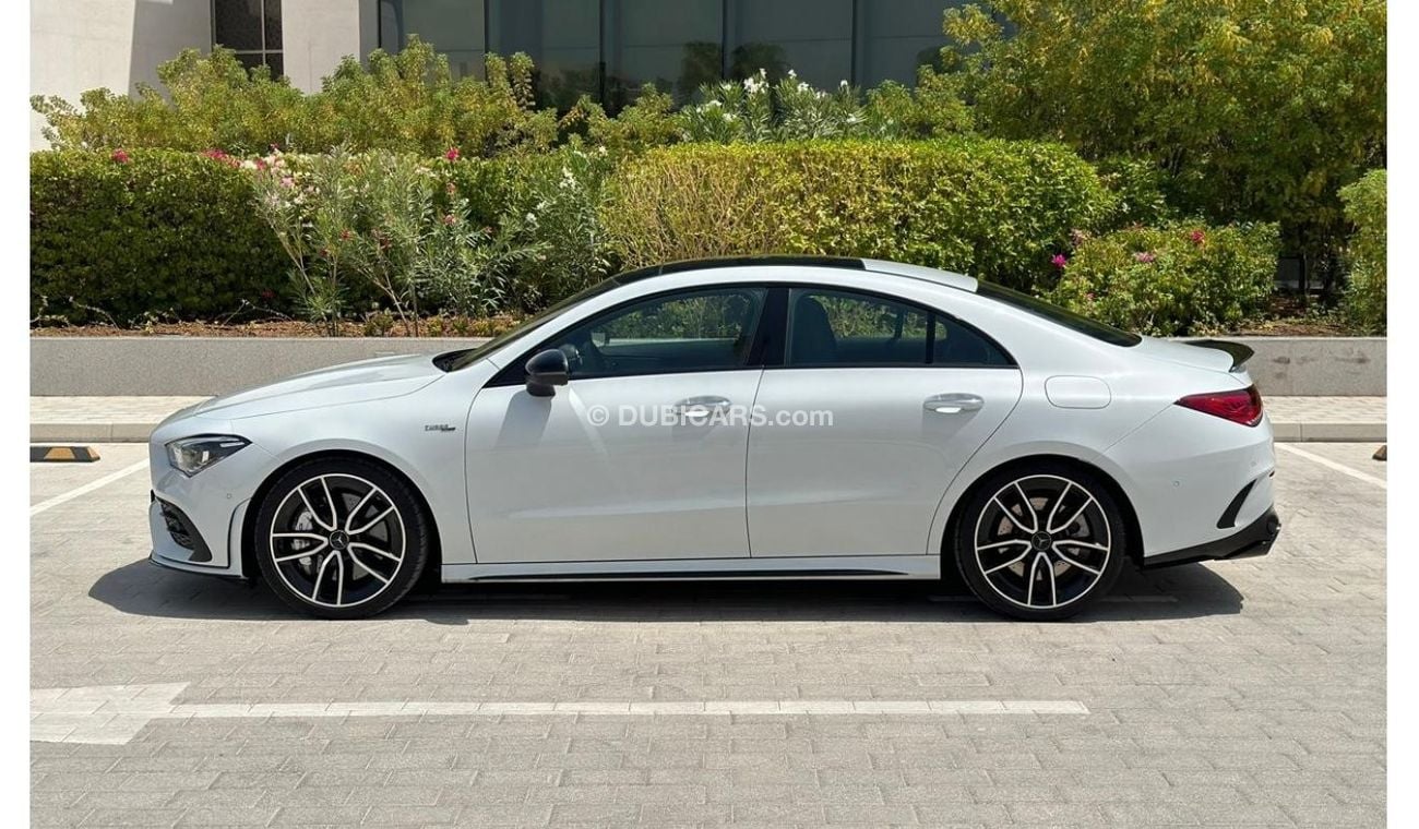 Mercedes-Benz CLA 35 AMG Mercedes CLA35 AMG Panoramic 2021 GCC Under Warranty