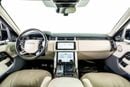 Land Rover Range Rover Autobiography 5.0L (510 HP) Long Wheel Base LWB-GCC-Al Tayer Full Service History-Bespoke Order