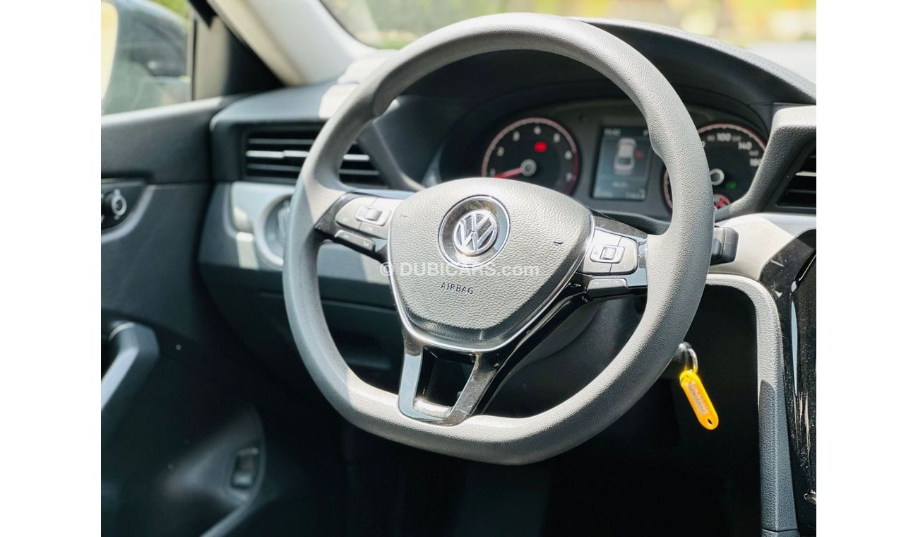 Volkswagen Passat Comfortline GCC || PASSAT 2.5L || 999 PM || EXCELLENT CONDITION || WELL MAINTAINED