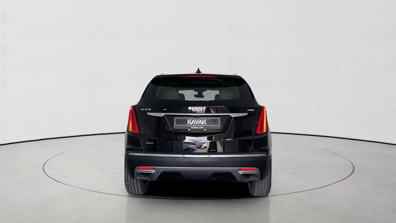 كاديلاك XT5 Premium Luxury | شامل الضمان | 0 ﺪﻔﻋﺓ ﺃﻮﻟﻯ