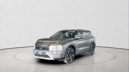 ميتسوبيشي آوتلاندر 2.5 GLX AUTO 4WD 7SEAT HL SRF | شامل الضمان | 0 ﺪﻔﻋﺓ ﺃﻮﻟﻯ
