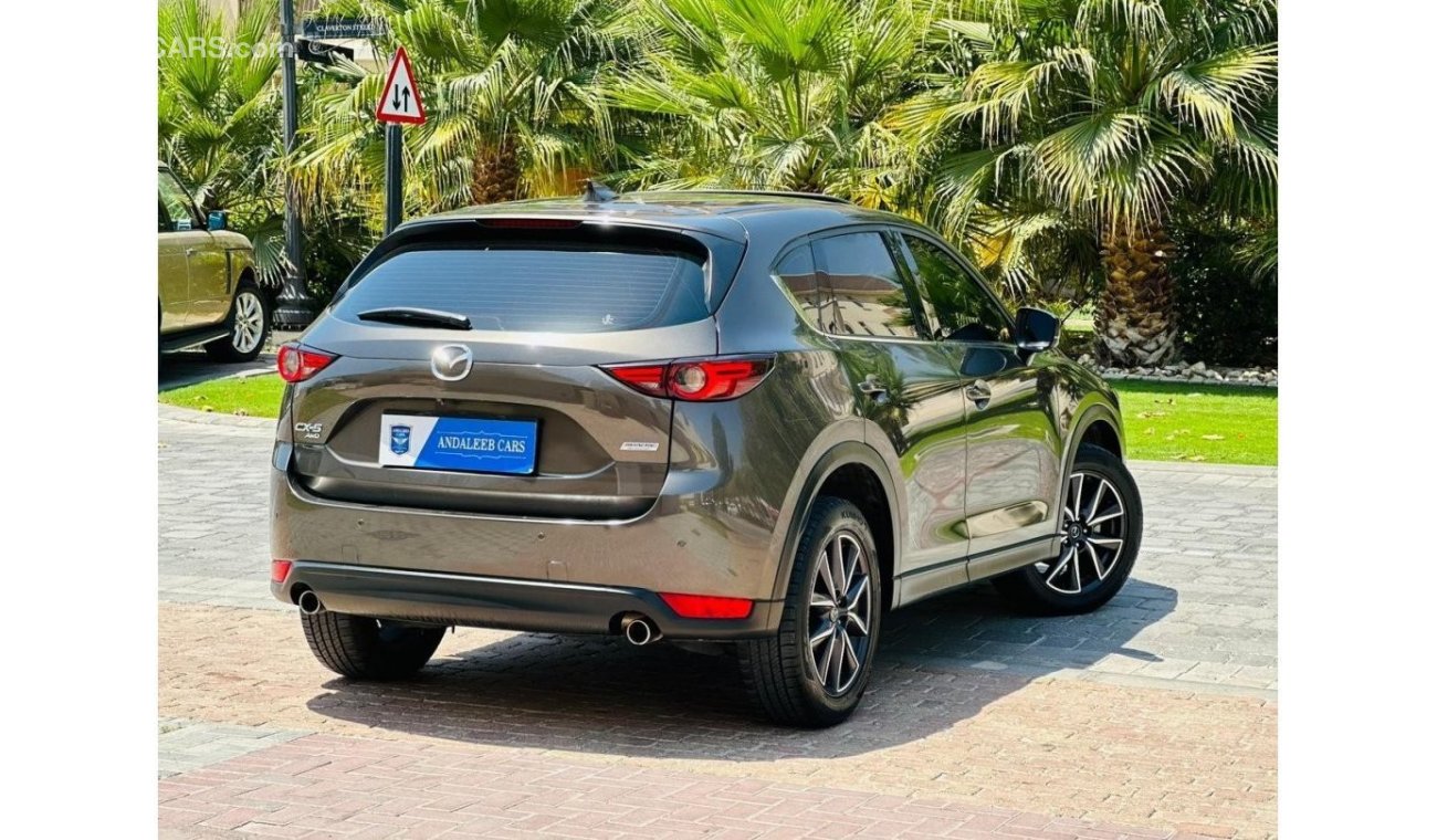 مازدا CX5 GCC ||1580 P.M MAZDA CX-5  2.0 L ll PUSH BUTTON  START ll 0% DP ll FULL OPTION ll IMMACULATE CONDITI
