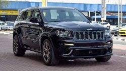 Jeep Grand Cherokee SRT 8