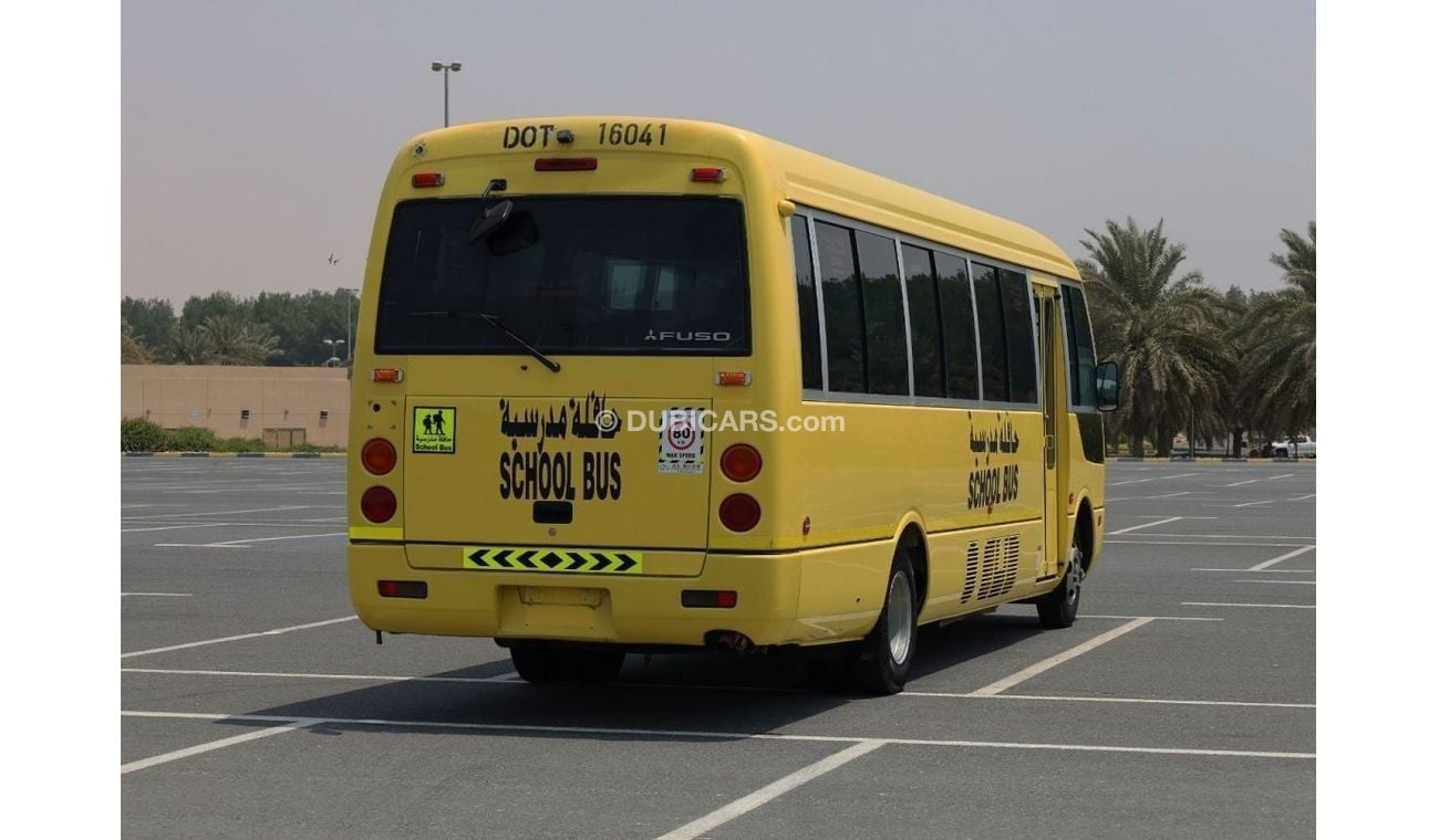 Mitsubishi Rosa PRICE DROP | 2016 SCHOOL BUS 32 SEATS | DIESEL M/T | LOW MILEAGE-EXCELLENT CONDITION-LIMITED TIME OF
