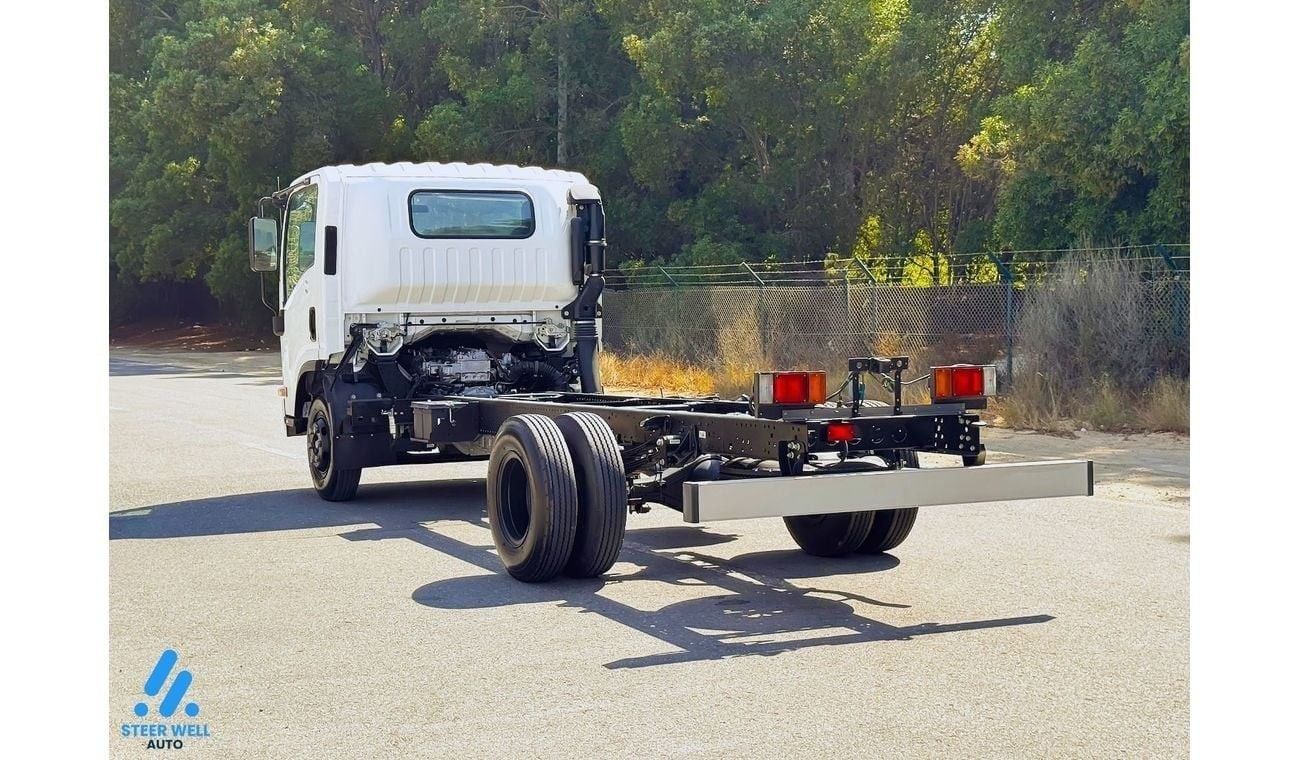 Isuzu NPR Reward 3.0L RWD 4 Ton Long Chassis / Reliable Performance / Book Now!
