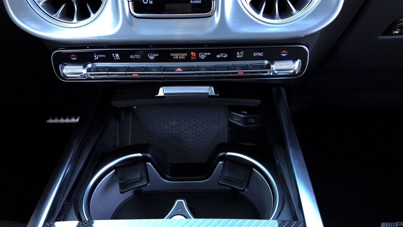 مرسيدس بنز G 63 AMG Mercedes-Benz G 63 AMG 2025