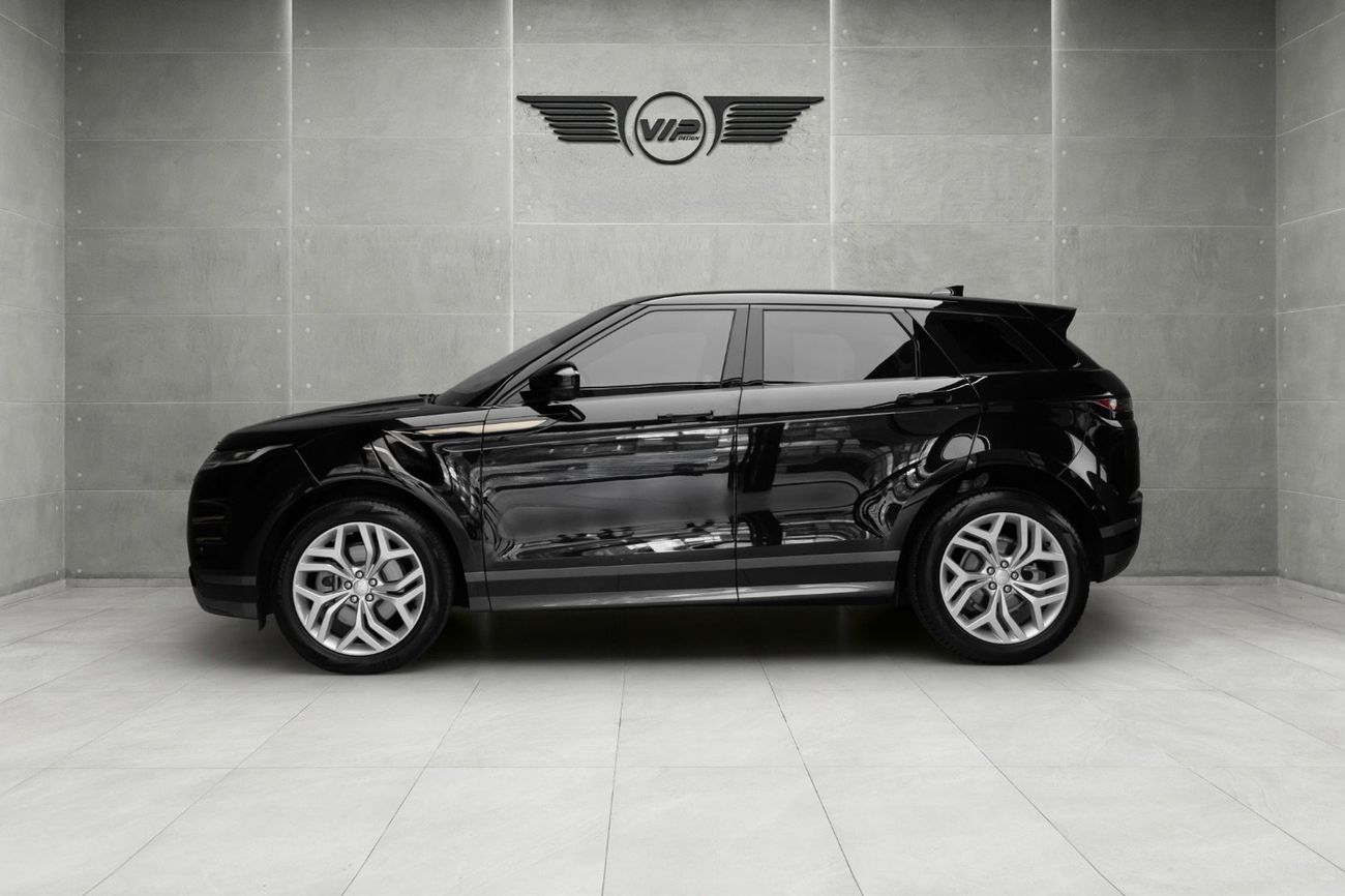 لاند روفر رانج روفر إيفوك P200 R-Dynamic SE 2.0L