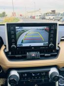 Toyota RAV4 XLE premium, sunroof,leather seats,JBL ,limited rims