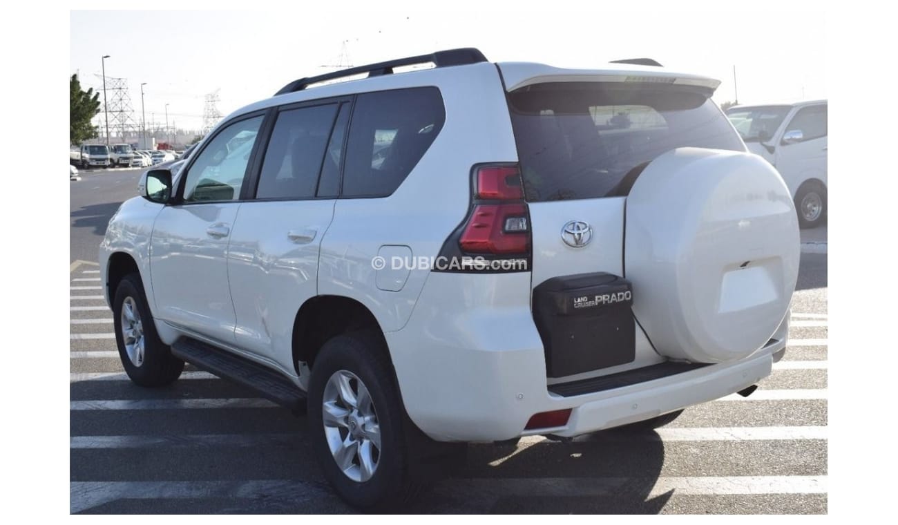 تويوتا برادو TX-L