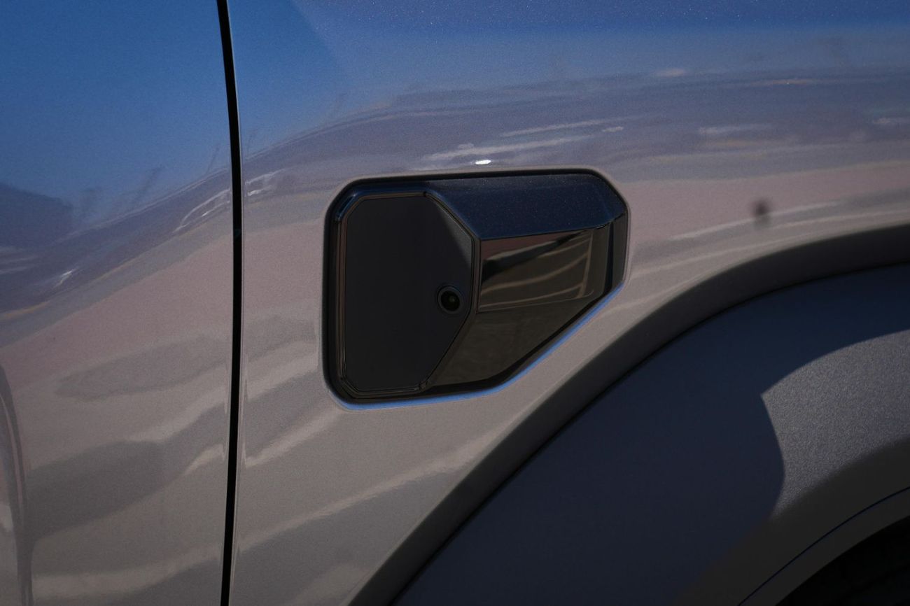 BYD Leopard 5 Leopard 5 Ultra Single Diff-Lock