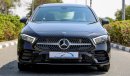 Mercedes-Benz A 200 AMG,GCC,2021, 0km,w/2 Yrs Unlimited Mileage Warranty+3 Yrs Service @ EMC