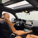 BMW X5 40i M Sport 3.0L 2022 BMW X5 xDrive40i M-Sport, 2027 BMW Warranty, Excellent Condition, GCC