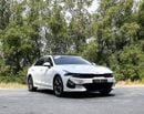 Kia K5 2.5L GDI EX Kia K5 2.5L, 2022 GCC, Full Option, Accident-Free Excellent Condition 1418 AED Monthly