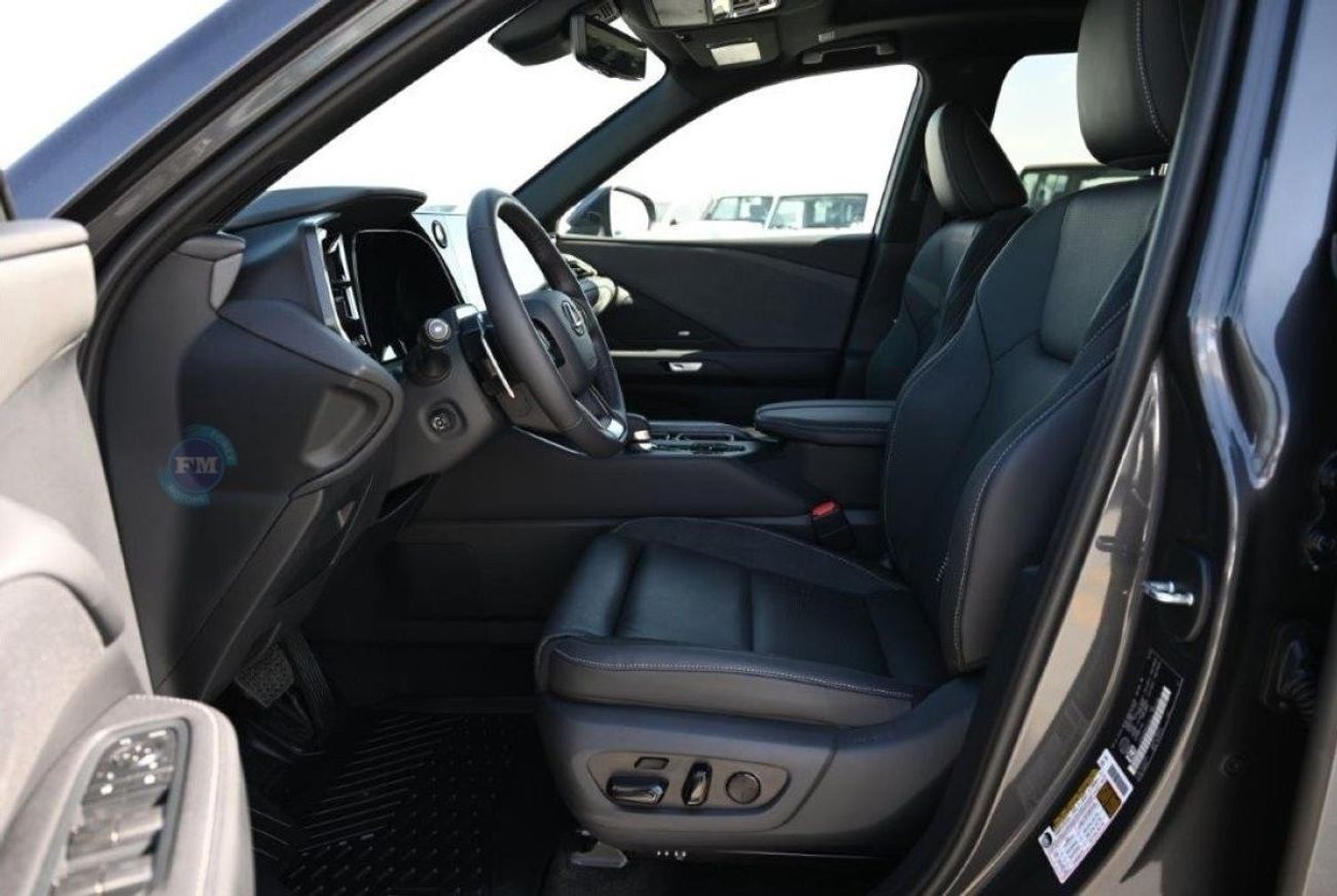 Lexus TX 350 Executive 6 Seater