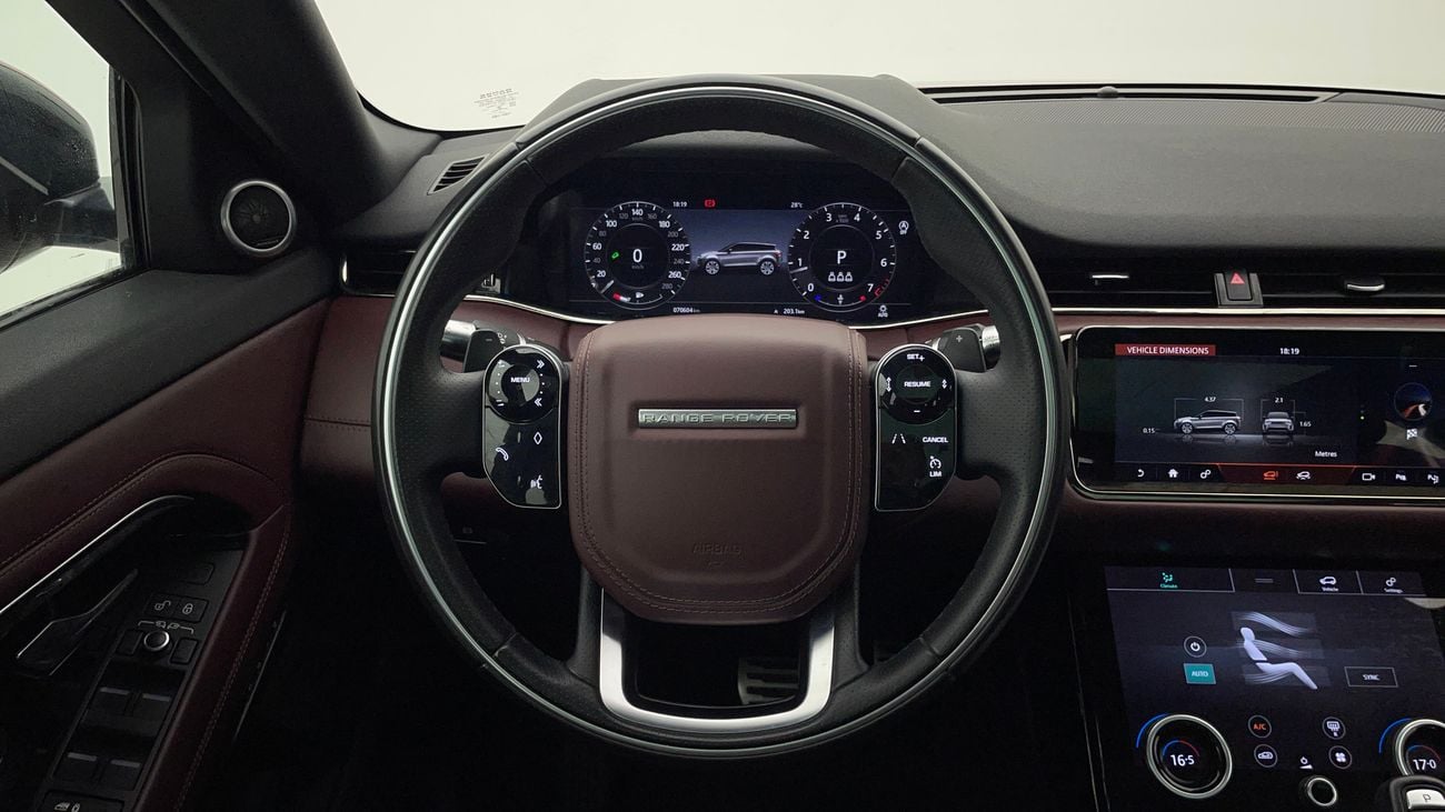 Land Rover Range Rover Evoque P250 R DYNAMIC HSE 2 | Zero Down Payment | Home Test Drive