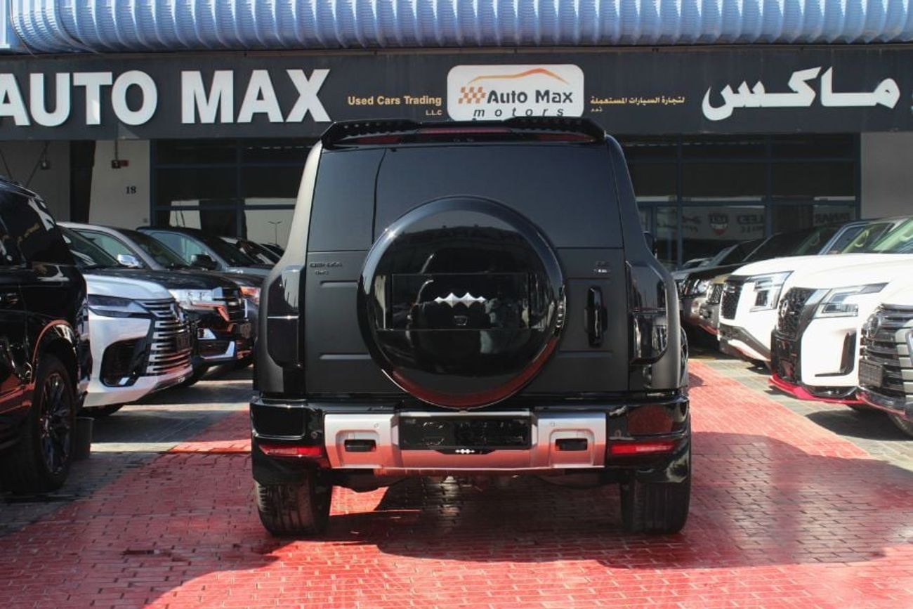 BYD Leopard 5 BYD Leopard 5 Flagship,05 Years Warranty & Service Contract Up to 50,000 Km from EVS