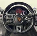 بورش كايمان 718 2018 Porsche 718 Cayman GTS, Fully Loaded, 1 Year Warranty, Full Service History, GCC