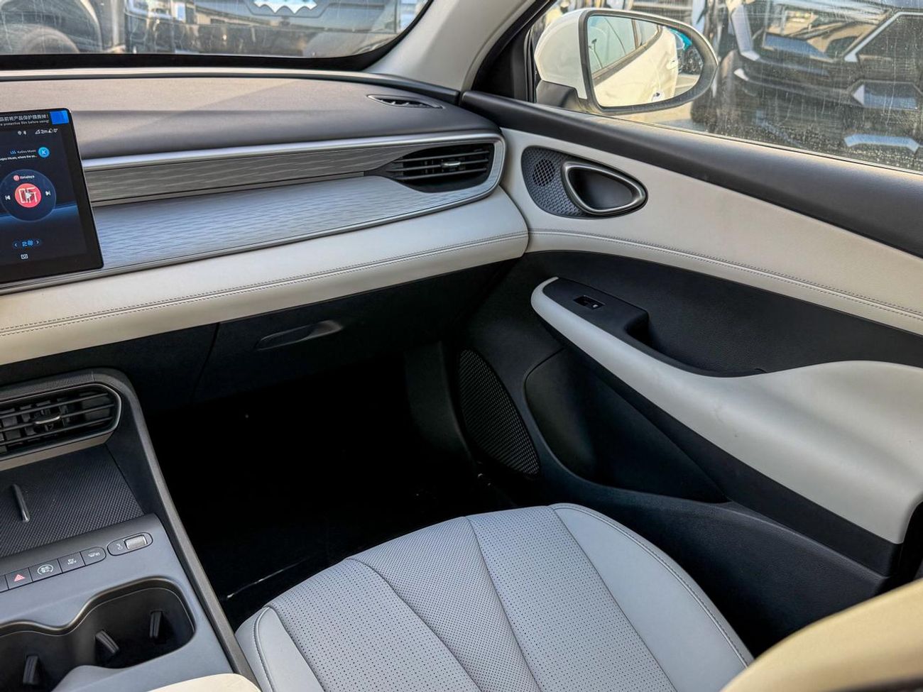 BYD Seal 05 DM-i BYD Seal 05 DM-i 2025 120kw EXPORT ONLY