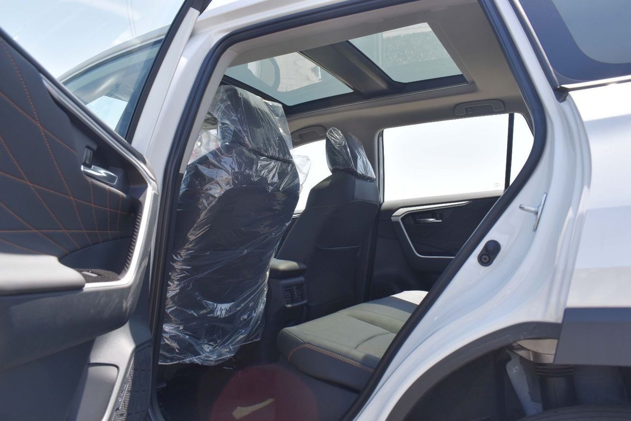 تويوتا راف ٤ 2.5L (2WD) EX